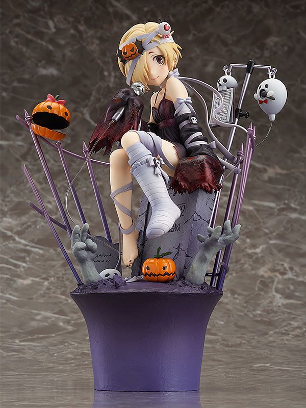 Idolmaster Cinderella Girls PVC Statue Koume Shirasaka Halloween Nightmare Ver. - Anime Figuren günstig kaufen