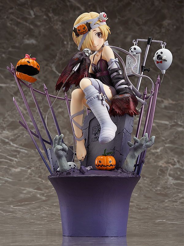 Idolmaster Cinderella Girls PVC Statue Koume Shirasaka Halloween Nightmare Ver. - Anime Figuren günstig kaufen