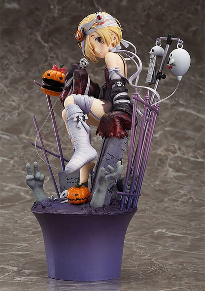 Idolmaster Cinderella Girls PVC Statue Koume Shirasaka Halloween Nightmare Ver. - Anime Figuren günstig kaufen