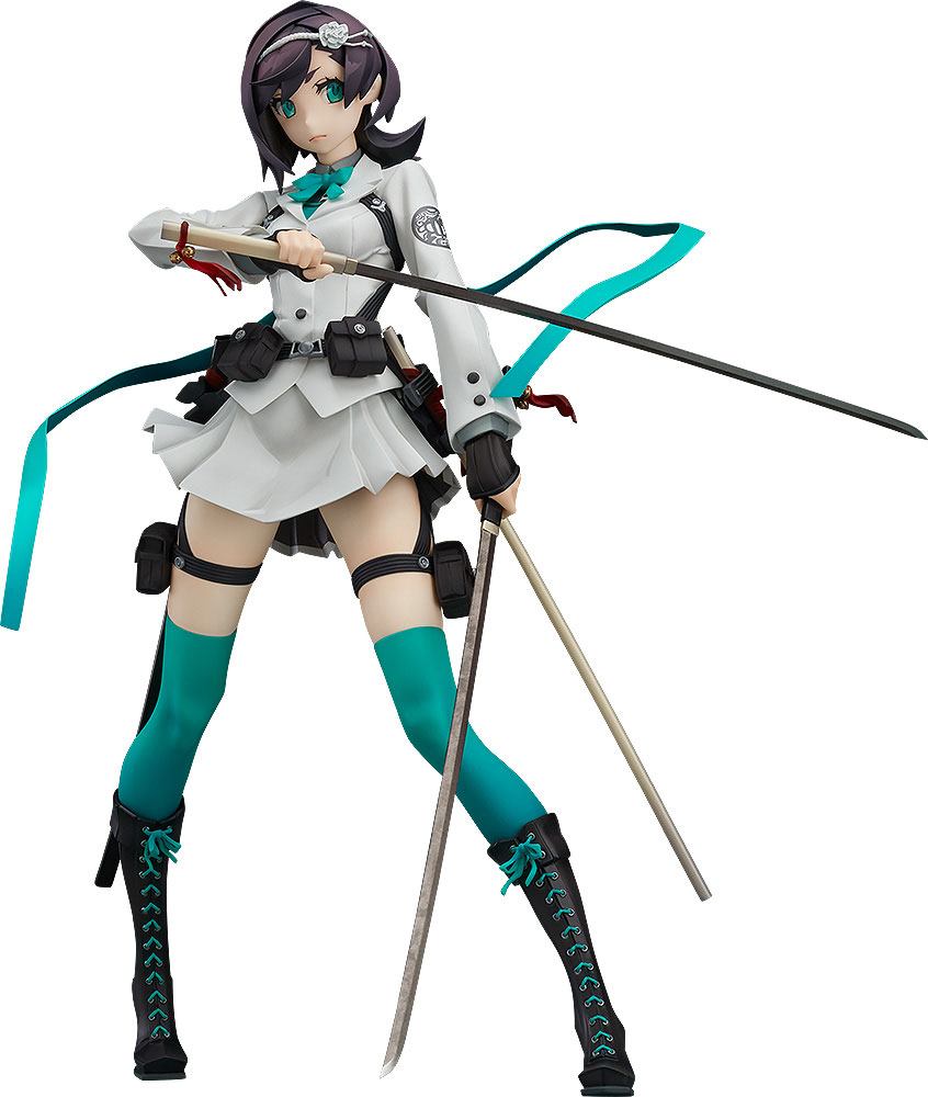 7th Dragon III Code VFD PVC Statue Samurai (Yaiba) - Anime Figuren günstig kaufen