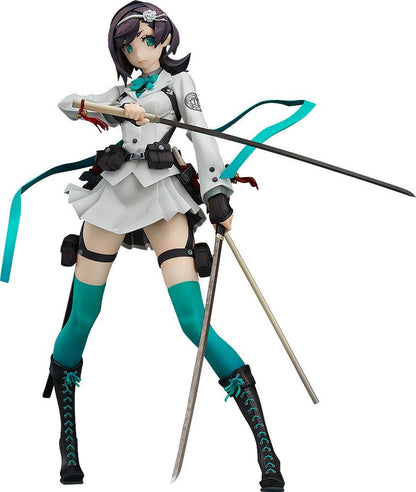 7th Dragon III Code VFD PVC Statue Samurai (Yaiba) - Anime Figuren günstig kaufen