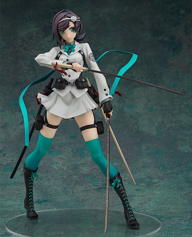 7th Dragon III Code VFD PVC Statue Samurai (Yaiba) - Anime Figuren günstig kaufen