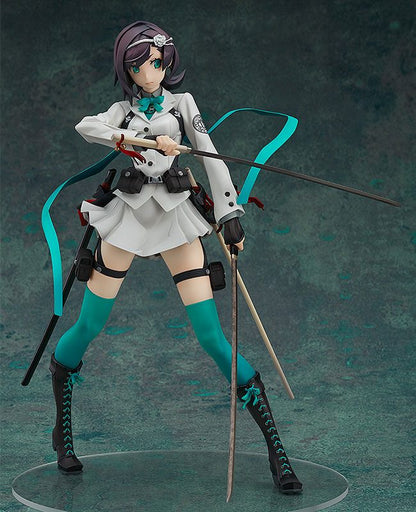 7th Dragon III Code VFD PVC Statue Samurai (Yaiba) - Anime Figuren günstig kaufen