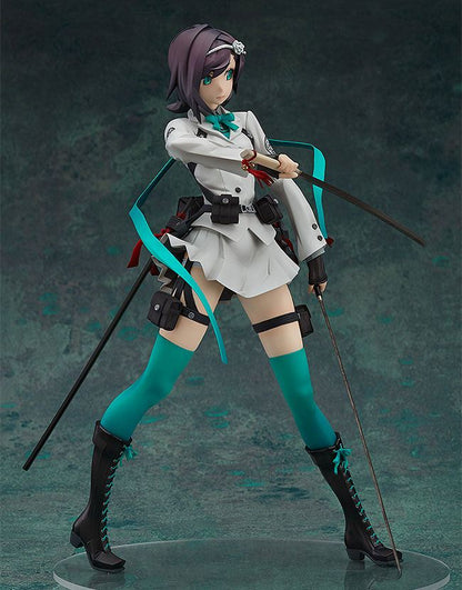 7th Dragon III Code VFD PVC Statue Samurai (Yaiba) - Anime Figuren günstig kaufen