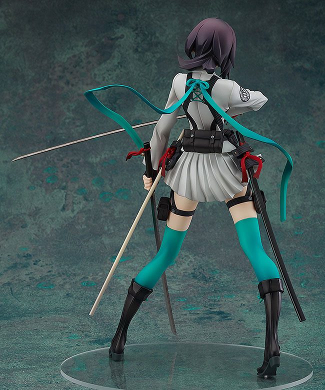 7th Dragon III Code VFD PVC Statue Samurai (Yaiba) - Anime Figuren günstig kaufen