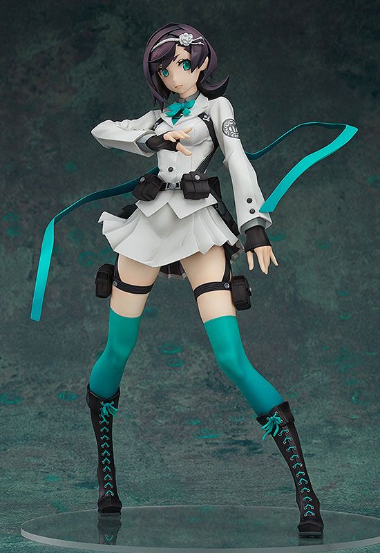 7th Dragon III Code VFD PVC Statue Samurai (Yaiba) - Anime Figuren günstig kaufen