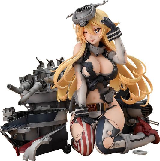 Iowa Half-Damaged Heavy Armament Ver. Kantai Collection Max Factory - Anime Figuren günstig kaufen
