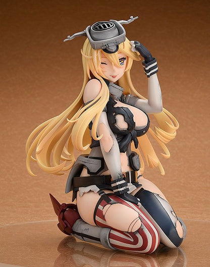 Iowa Half-Damaged Heavy Armament Ver. Kantai Collection Max Factory