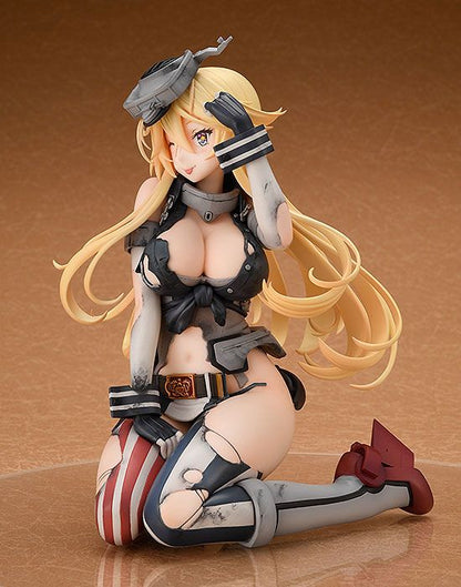 Iowa Half-Damaged Heavy Armament Ver. Kantai Collection Max Factory