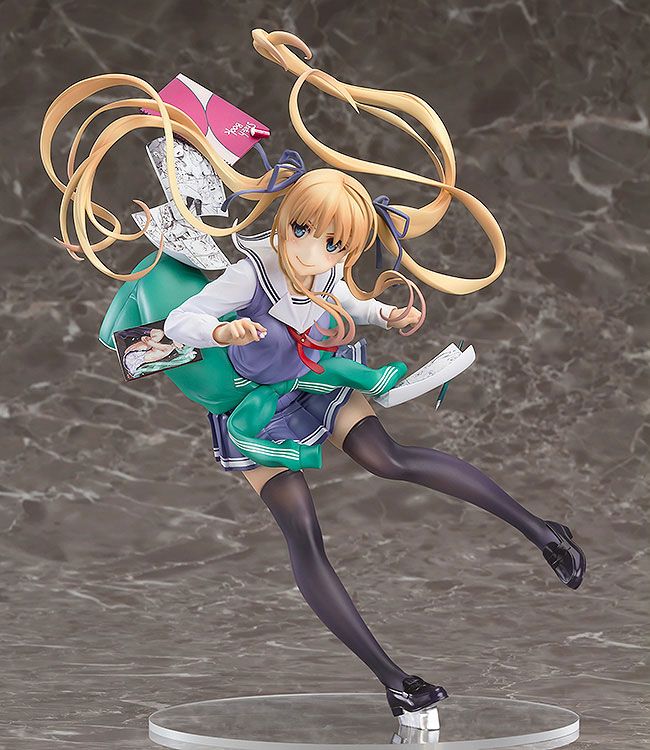 Saekano: How to Raise a Boring Girlfriend PVC Statue Eriri Spencer Sawamura - Anime Figuren günstig kaufen