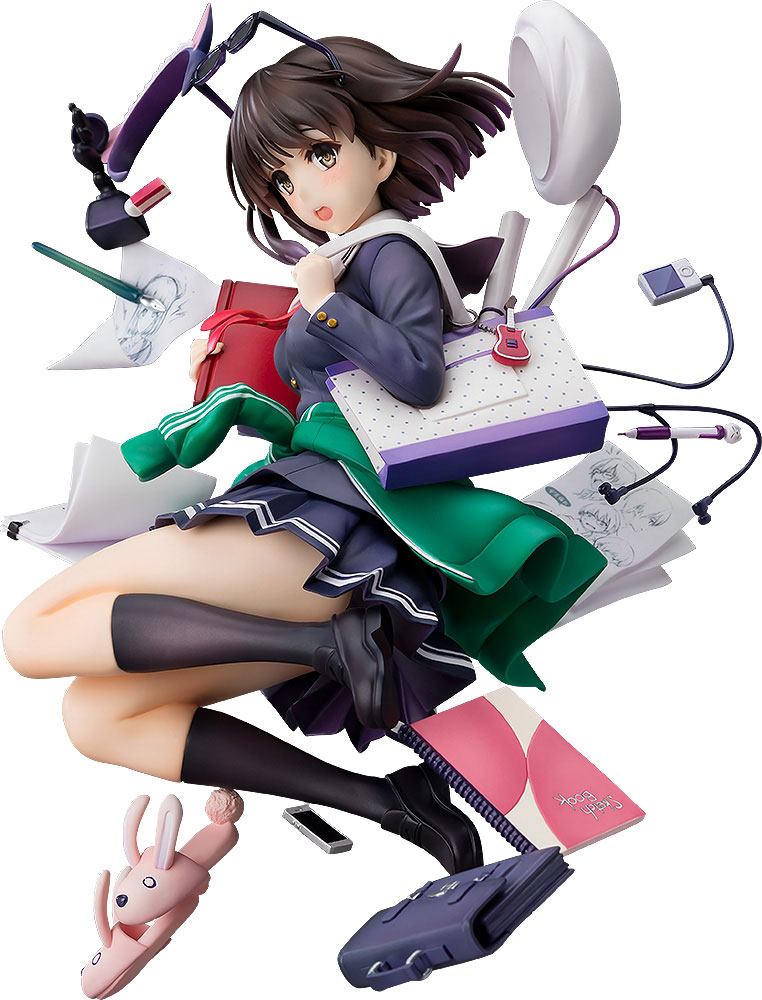 Megumi Kato Saekano: How to Raise a Boring Girlfriend Max Factory - Anime Figuren günstig kaufen