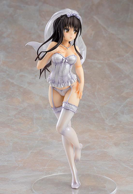 To Love-Ru Darkness PVC Statue Yui Kotegawa - Anime Figuren günstig kaufen