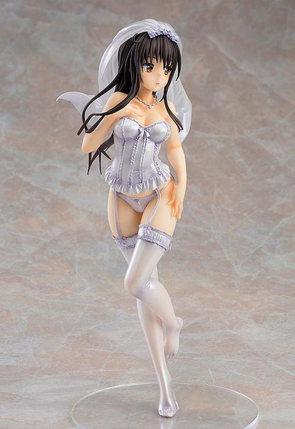 To Love-Ru Darkness PVC Statue Yui Kotegawa - Anime Figuren günstig kaufen