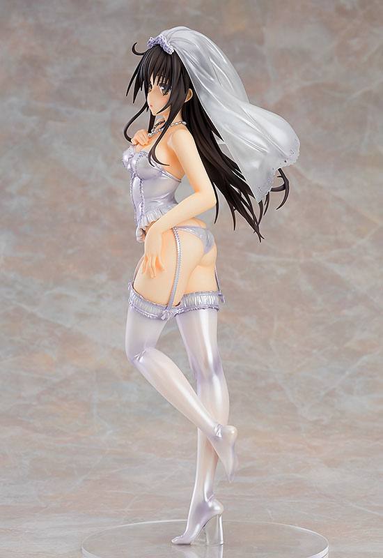 To Love-Ru Darkness PVC Statue Yui Kotegawa - Anime Figuren günstig kaufen