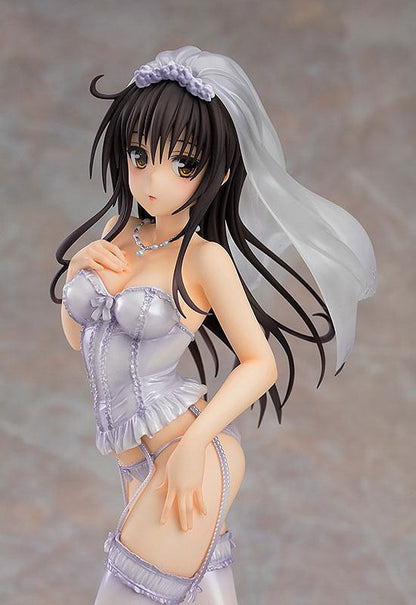 Yui Kotegawa Wedding To Love-Ru Darkness