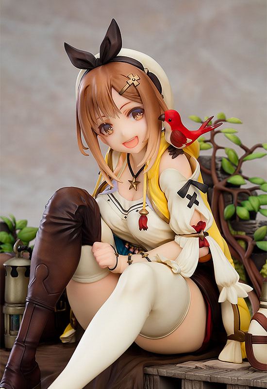 Ryza (Reisalin Stout) - Atelier Ryza - Max Factory