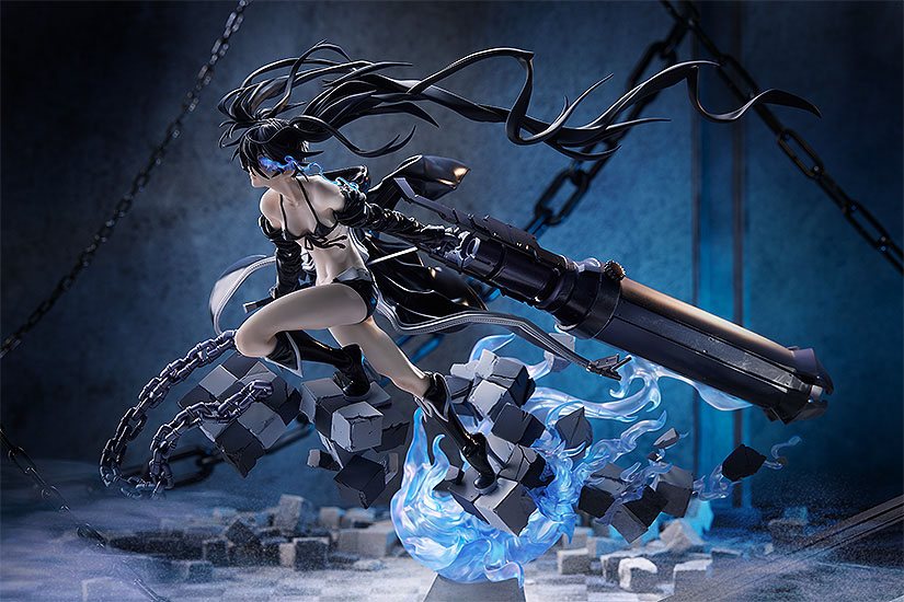 Black Rock Shooter HxxG Edition Black Rock Shooter