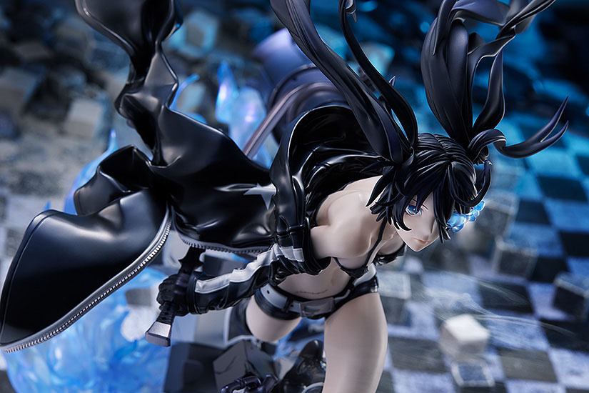 Black Rock Shooter HxxG Edition Black Rock Shooter