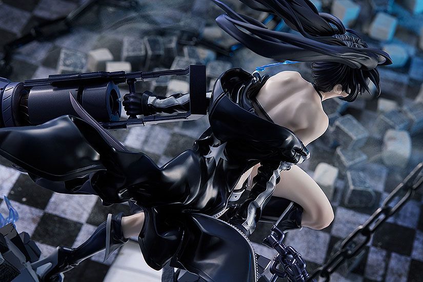 Black Rock Shooter HxxG Edition Black Rock Shooter