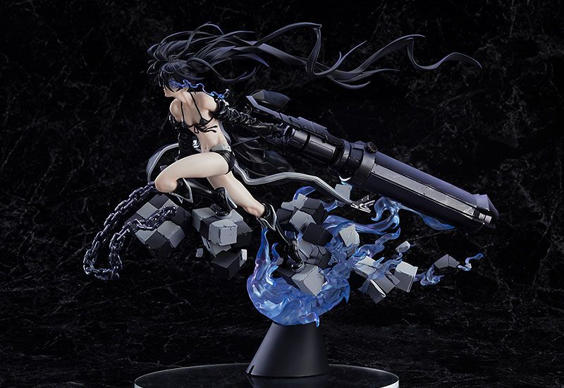 Black Rock Shooter HxxG Edition Black Rock Shooter