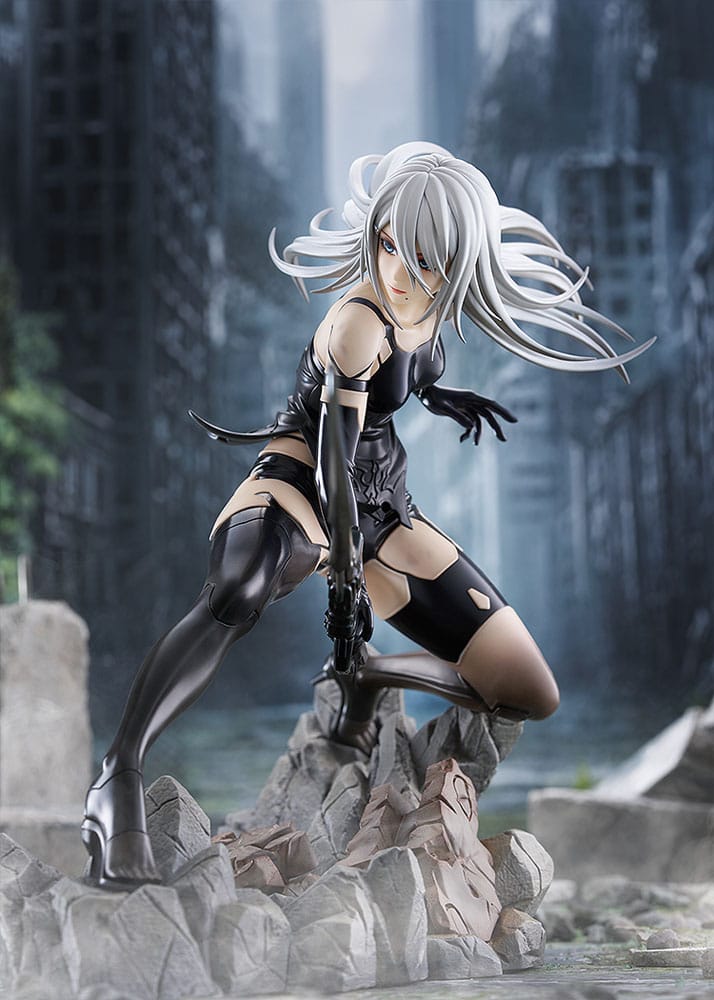 YoRHa Type A No. 2 NieR:Automata Ver1.1a Max Factory