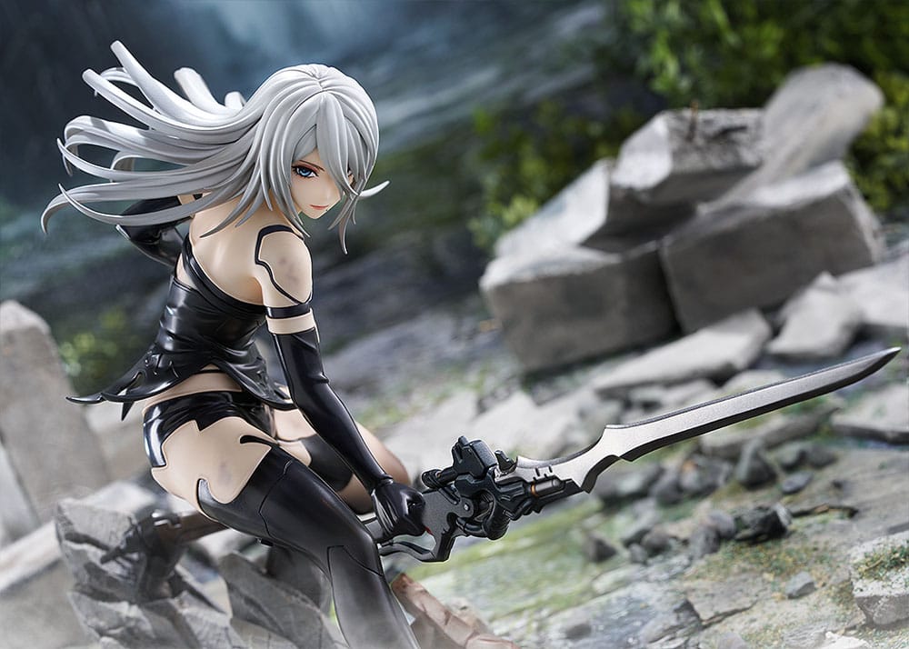 YoRHa Type A No. 2 NieR:Automata Ver1.1a Max Factory