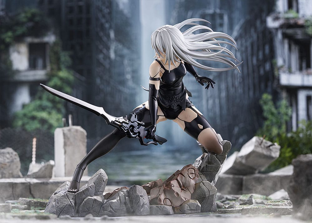 YoRHa Type A No. 2 NieR:Automata Ver1.1a Max Factory