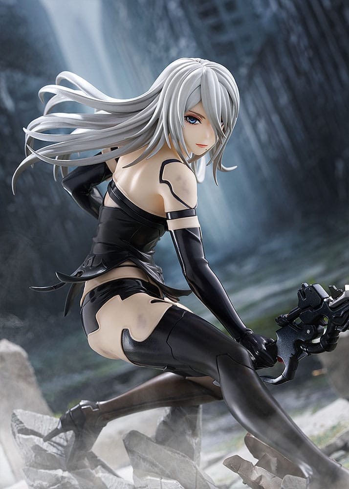 YoRHa Type A No. 2 NieR:Automata Ver1.1a Max Factory