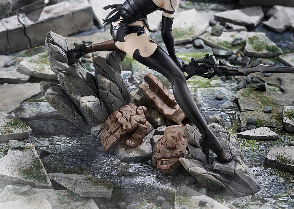 YoRHa Type A No. 2 NieR:Automata Ver1.1a Max Factory