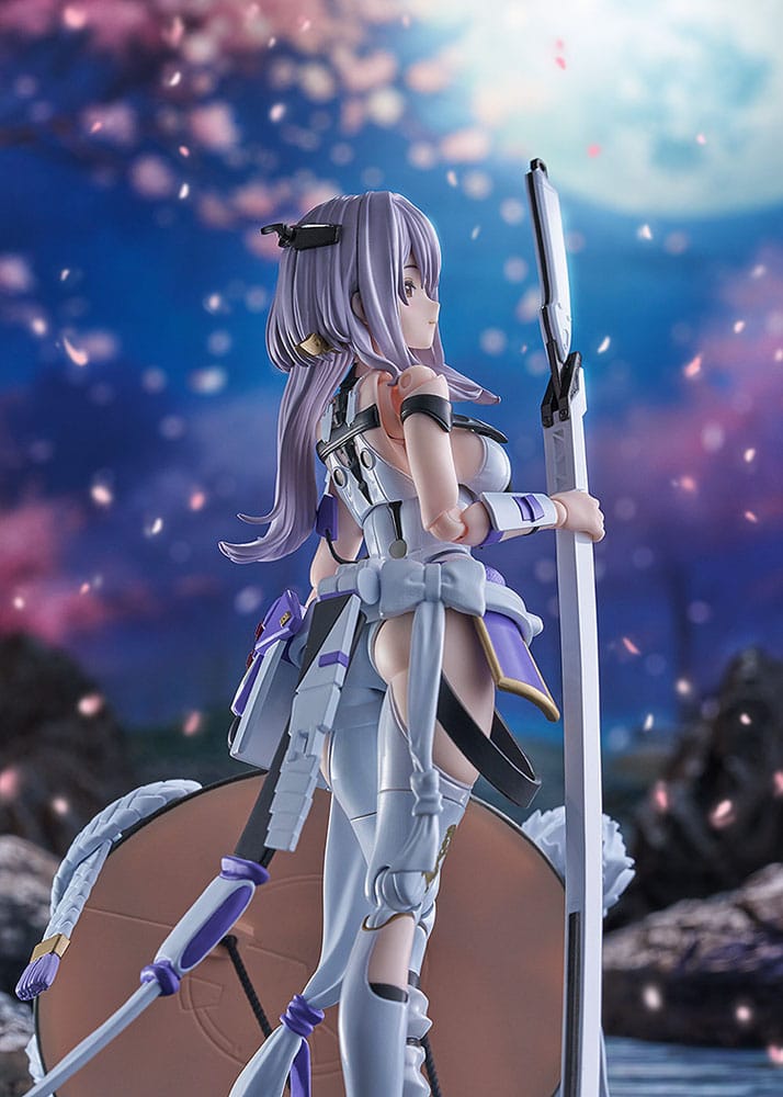 Goddess of Victory: Nikke Figma Actionfigur Scarlet 16 cm