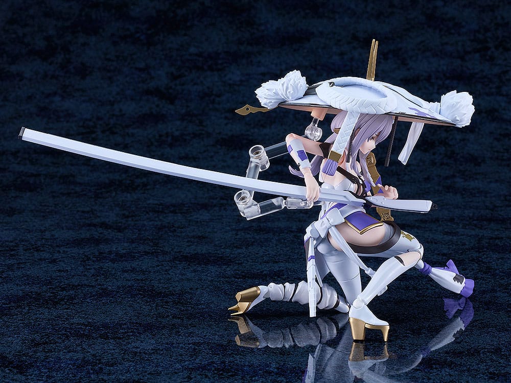 Goddess of Victory: Nikke Figma Actionfigur Scarlet 16 cm