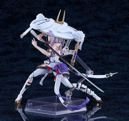 Goddess of Victory: Nikke Figma Actionfigur Scarlet 16 cm