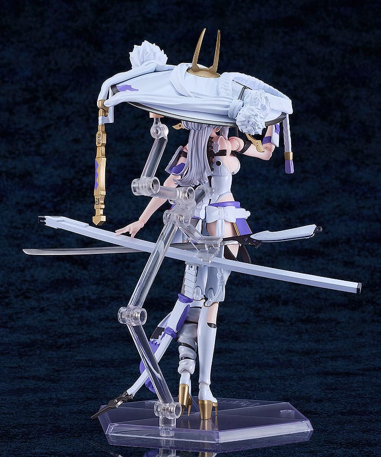 Goddess of Victory: Nikke Figma Actionfigur Scarlet 16 cm