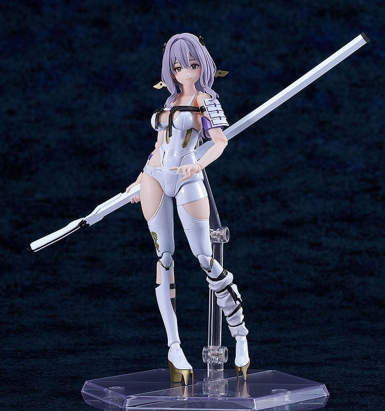 Goddess of Victory: Nikke Figma Actionfigur Scarlet 16 cm