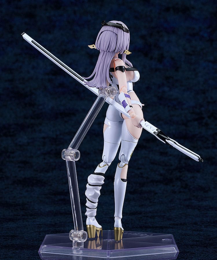 Goddess of Victory: Nikke Figma Actionfigur Scarlet 16 cm
