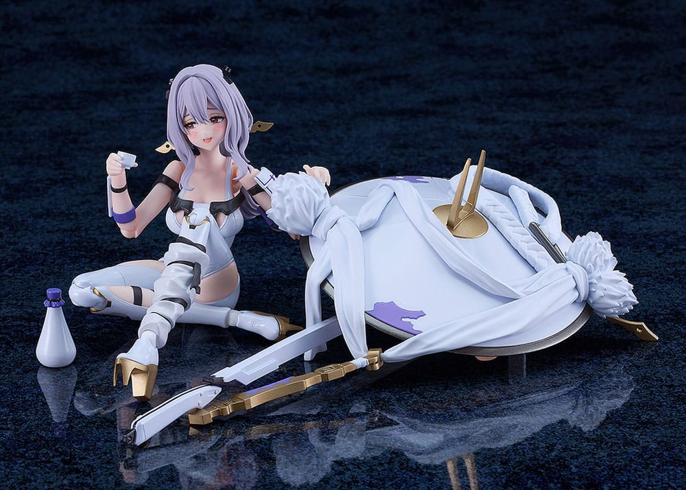 Goddess of Victory: Nikke Figma Actionfigur Scarlet 16 cm