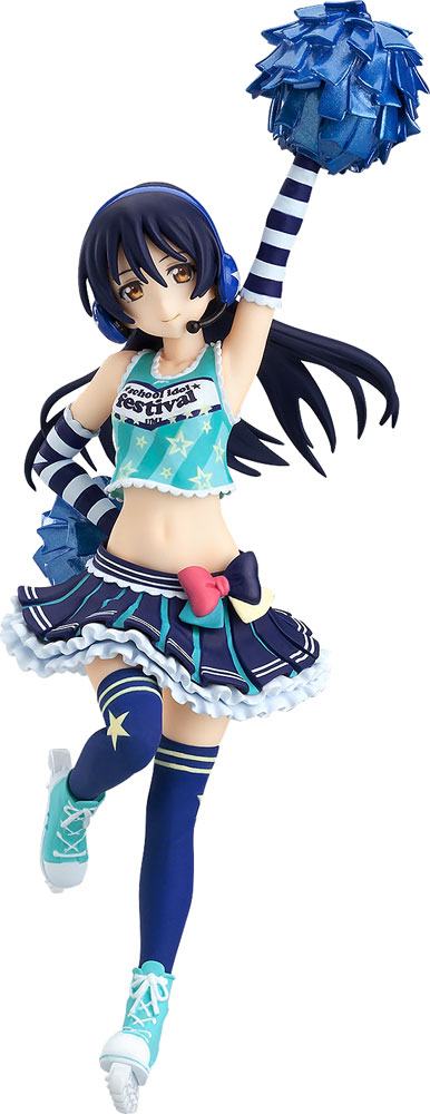 Love Live! School Idol Festival figFIX Statue Umi Sonoda Cheerleader Ver. - Anime Figuren günstig kaufen