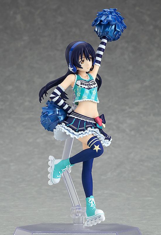 Love Live! School Idol Festival figFIX Statue Umi Sonoda Cheerleader Ver. - Anime Figuren günstig kaufen