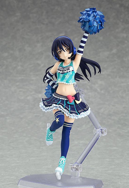 Love Live! School Idol Festival figFIX Statue Umi Sonoda Cheerleader Ver. - Anime Figuren günstig kaufen