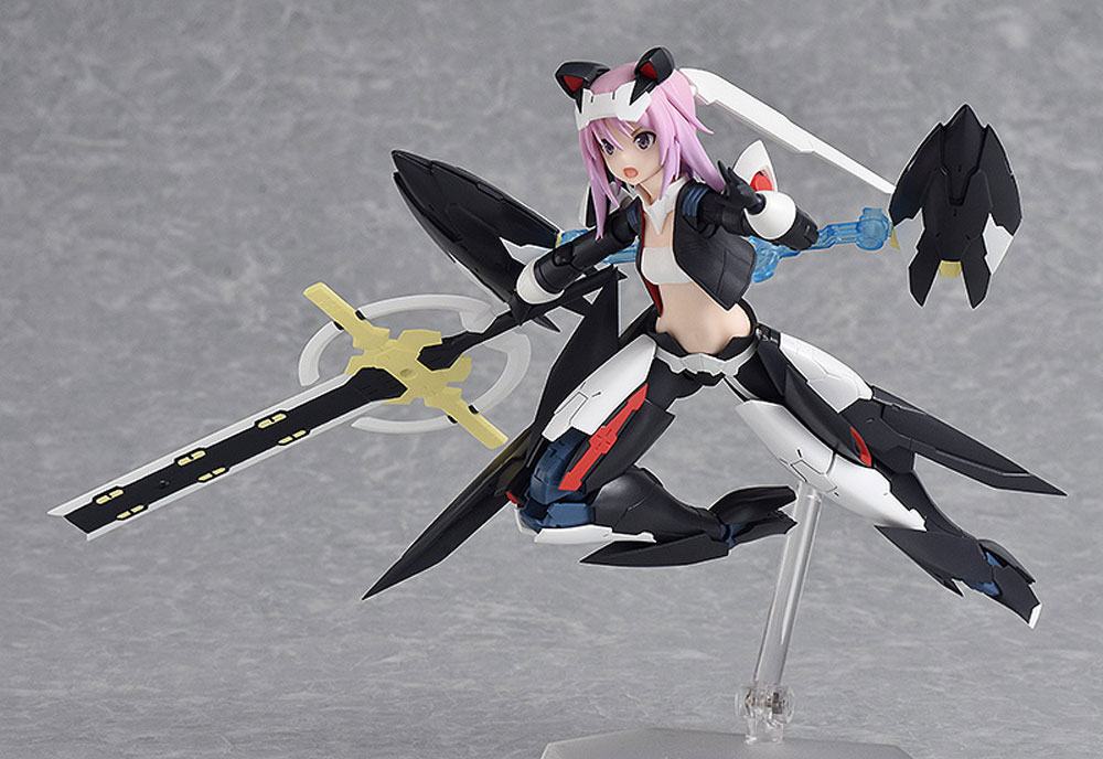 Alice Gear Aegis Figma Actionfigur Yotsuyu Hirasaka - Anime Figuren günstig kaufen
