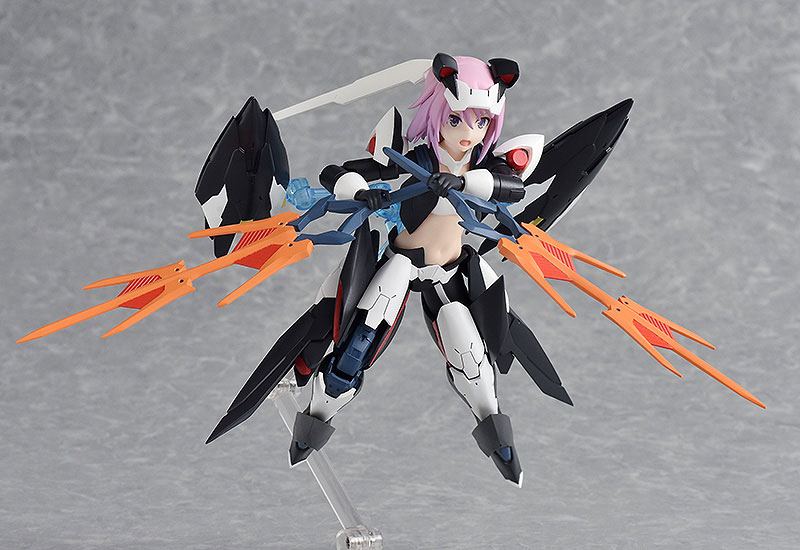 Alice Gear Aegis Figma Actionfigur Yotsuyu Hirasaka - Anime Figuren günstig kaufen