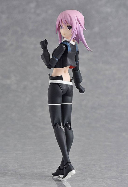 Alice Gear Aegis Figma Actionfigur Yotsuyu Hirasaka - Anime Figuren günstig kaufen