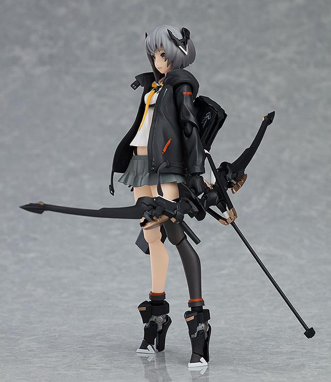 Heavily Armed High School Girls Figma Actionfigur Roku - Anime Figuren günstig kaufen