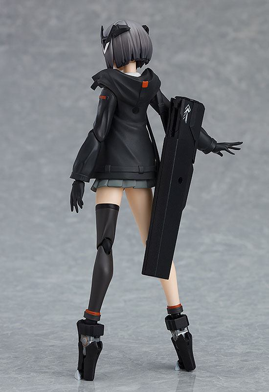 Heavily Armed High School Girls Figma Actionfigur Roku - Anime Figuren günstig kaufen