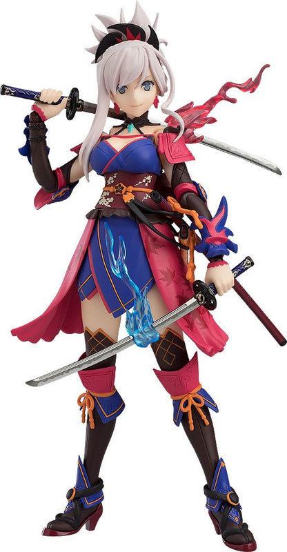 Fate/Grand Order Figma Actionfigur Saber/Miyamoto Musashi - Anime Figuren günstig kaufen