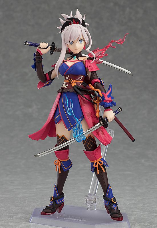 Fate/Grand Order Figma Actionfigur Saber/Miyamoto Musashi - Anime Figuren günstig kaufen