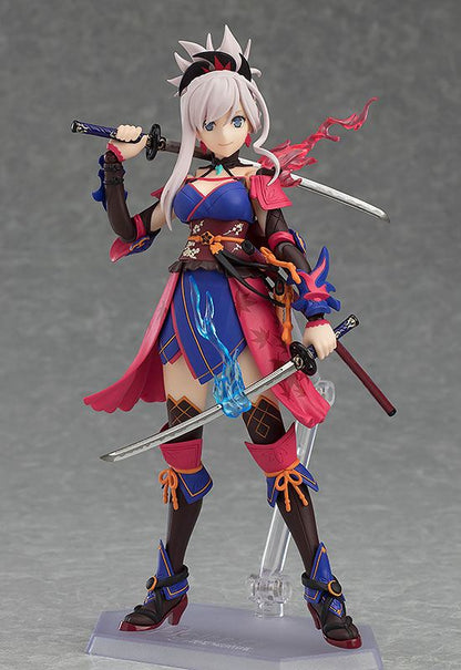Fate/Grand Order Figma Actionfigur Saber/Miyamoto Musashi - Anime Figuren günstig kaufen