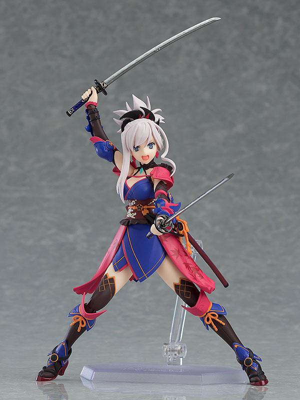 Fate/Grand Order Figma Actionfigur Saber/Miyamoto Musashi - Anime Figuren günstig kaufen