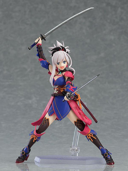 Fate/Grand Order Figma Actionfigur Saber/Miyamoto Musashi - Anime Figuren günstig kaufen
