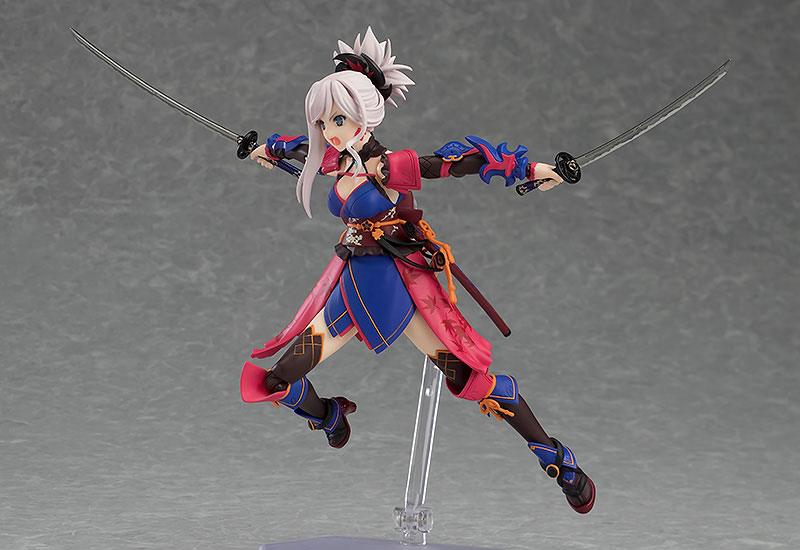Fate/Grand Order Figma Actionfigur Saber/Miyamoto Musashi - Anime Figuren günstig kaufen